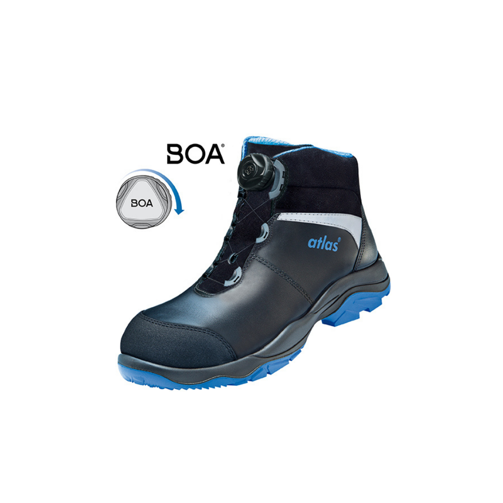 SL9845 Atlas BOA sikkerhedsstøvlet
