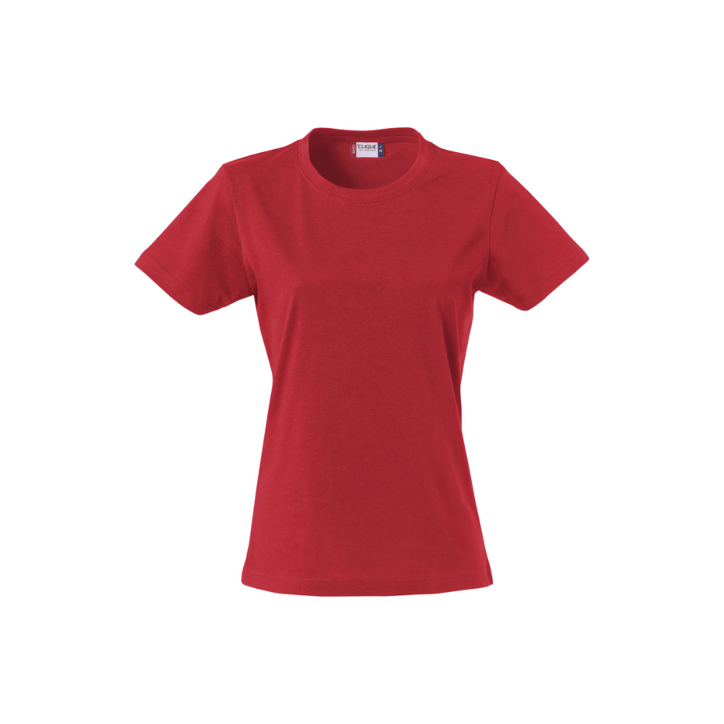 Basic-T t-shirt Ladies