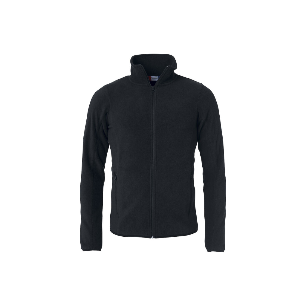 Basic polar fleecejakke