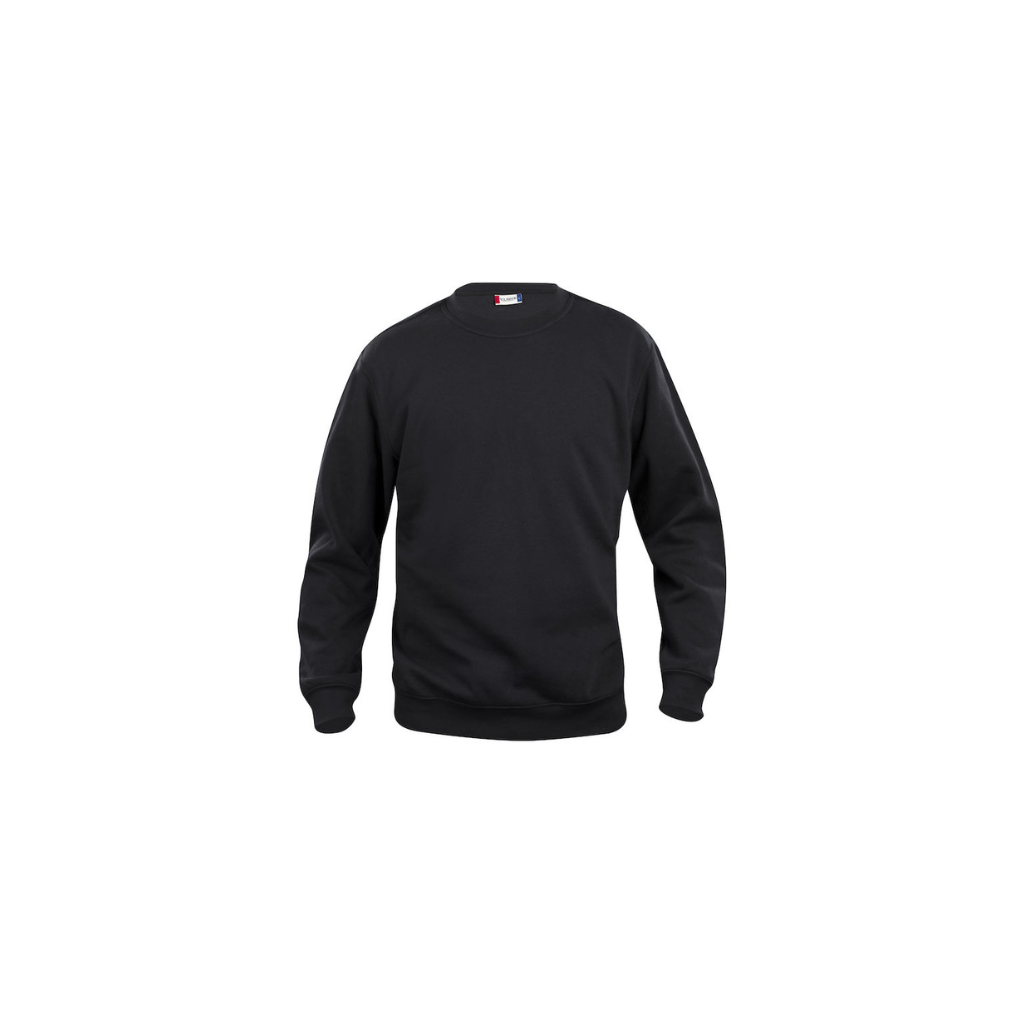 Basic Roundneck Sweatshirt