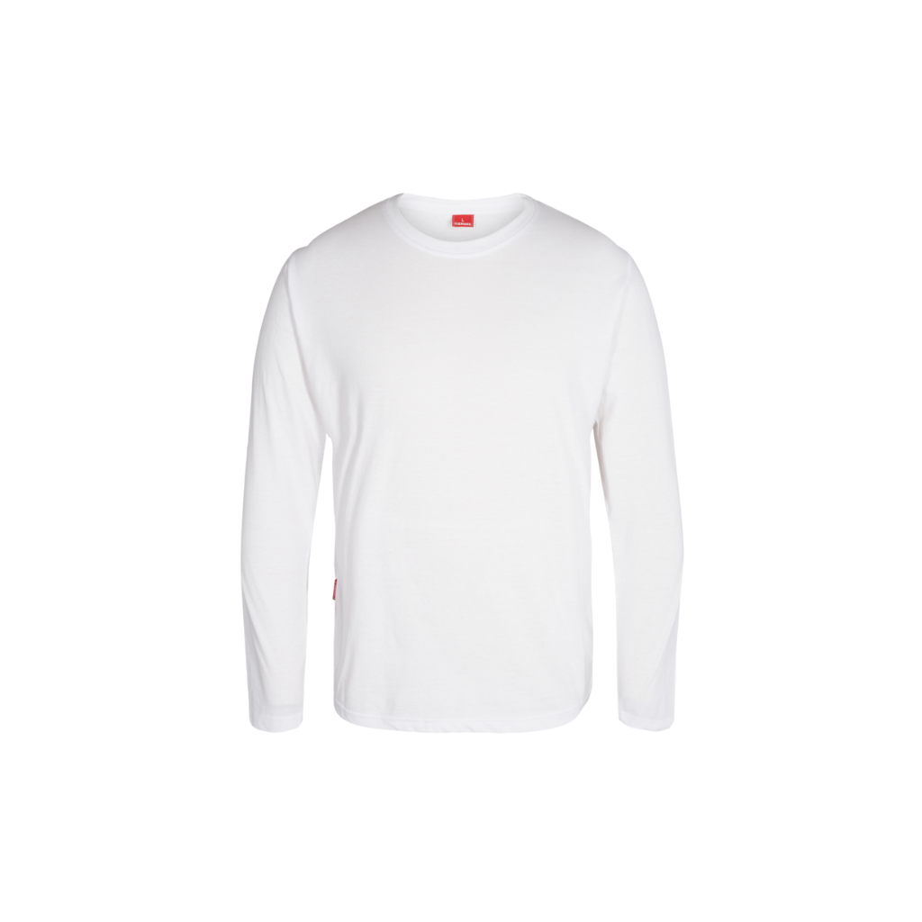 Långärmad t-shirt med lång ärm