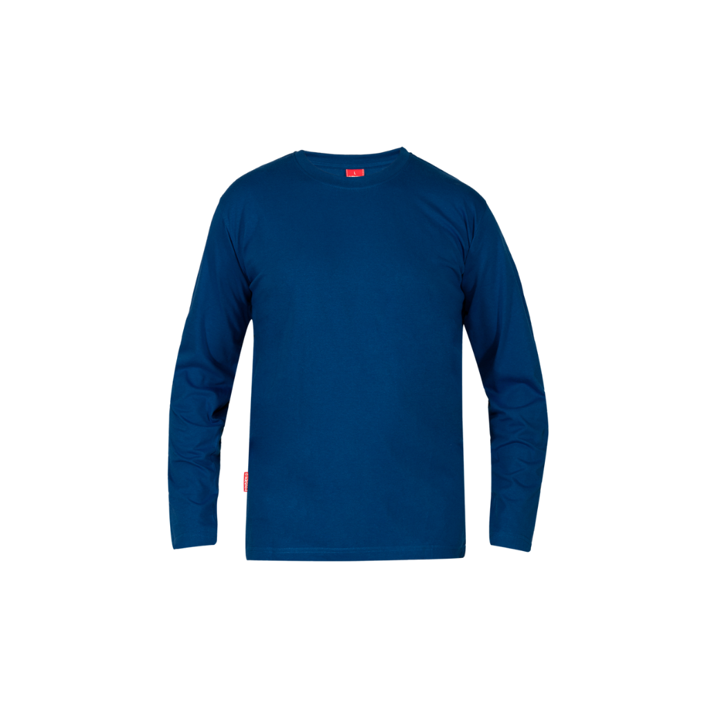 Långärmad t-shirt med lång ärm