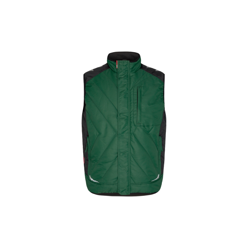 Galaxy quiltet vintervest