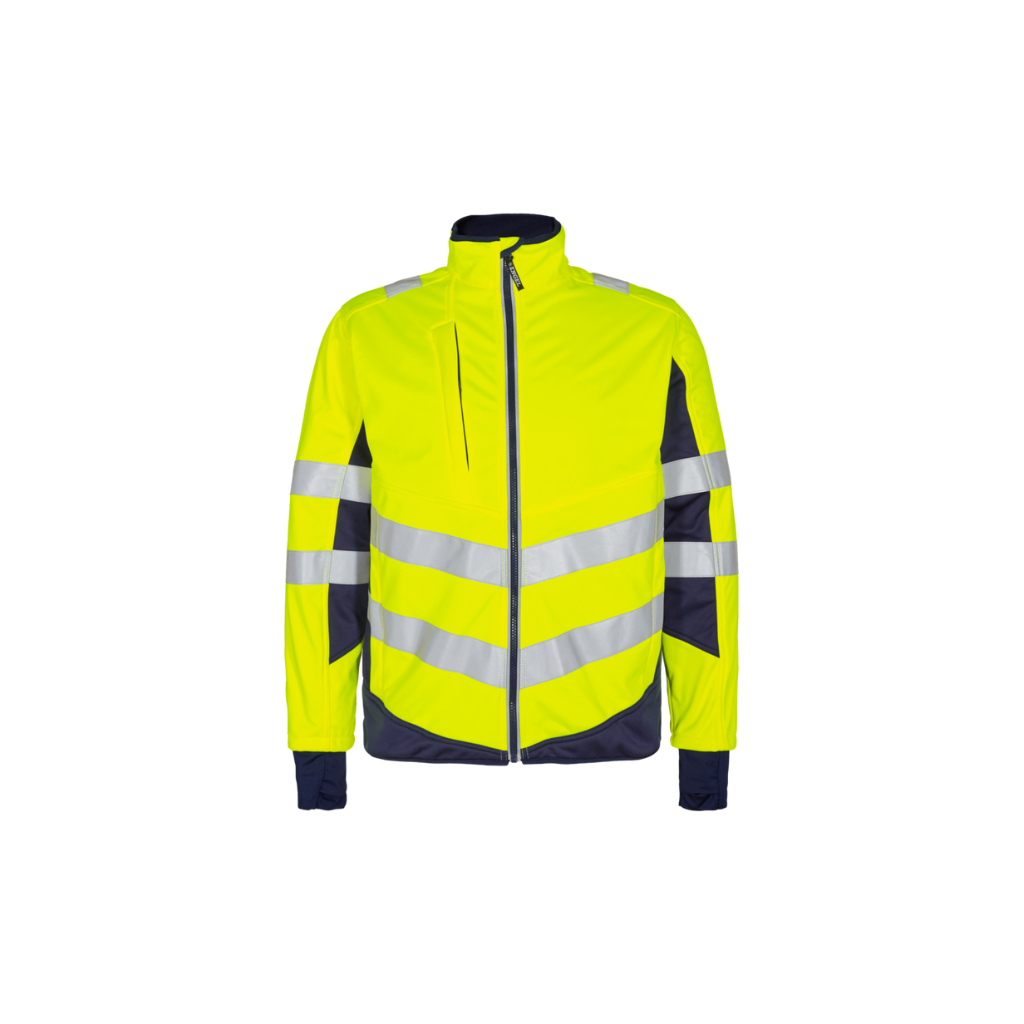 Safety Softshell jakke