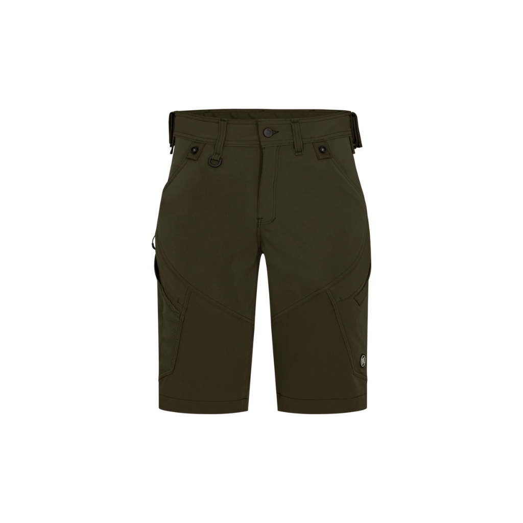 X-treme håndværkershorts med 4-vejs stræk