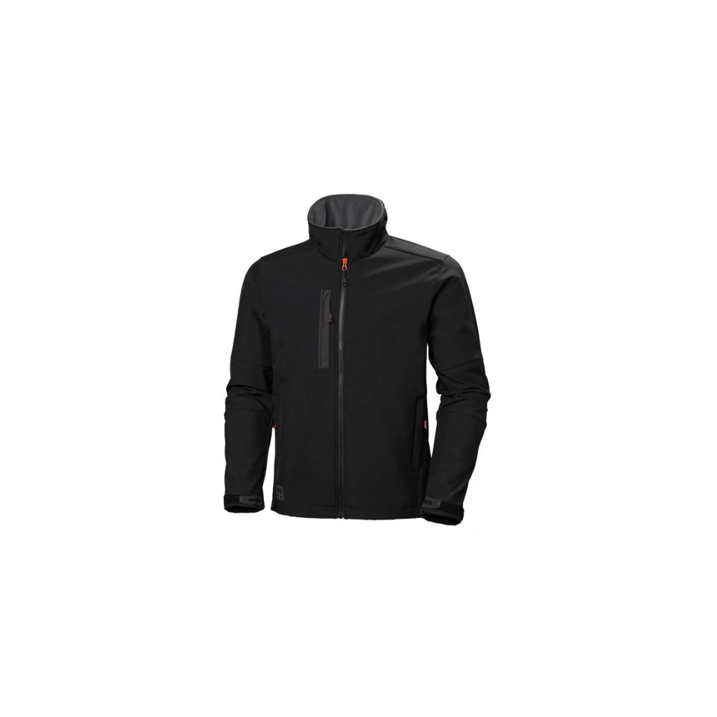 Kensington Softshell jakke