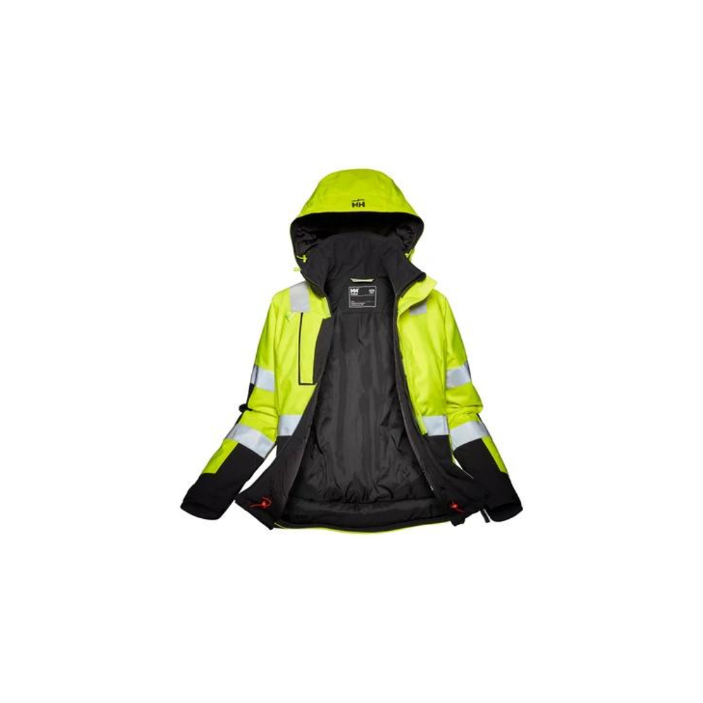 Luna Hi-Vis vinterjakke