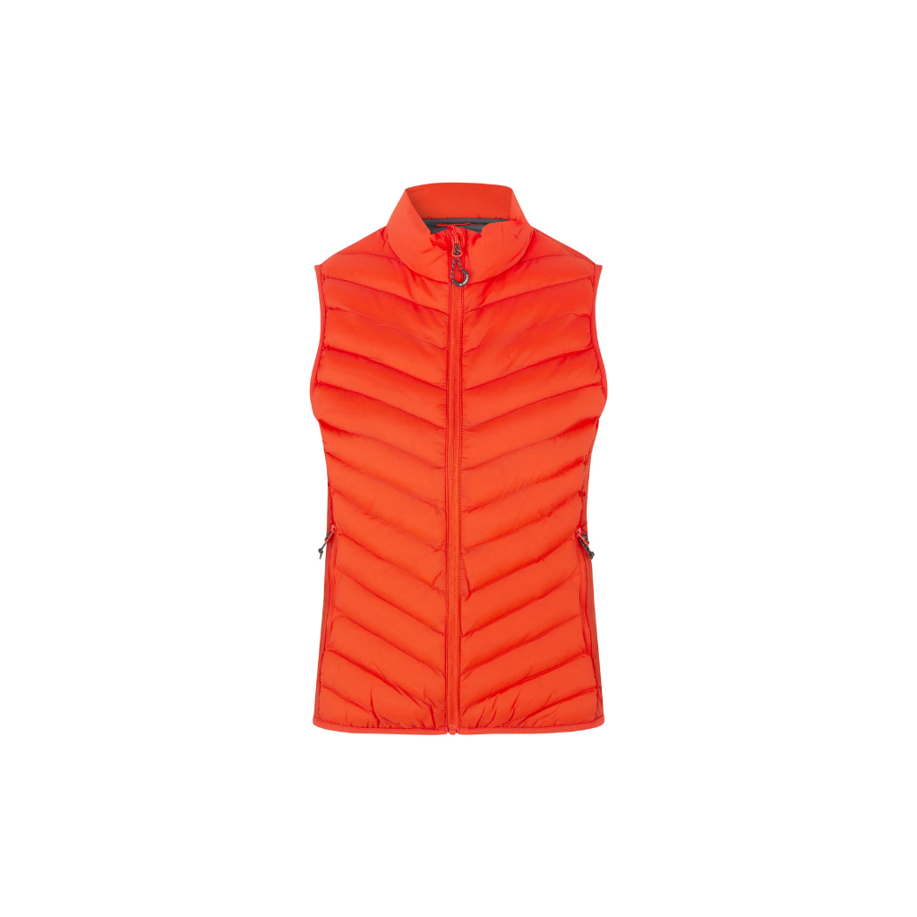 Bodywarmer, stretch, dame