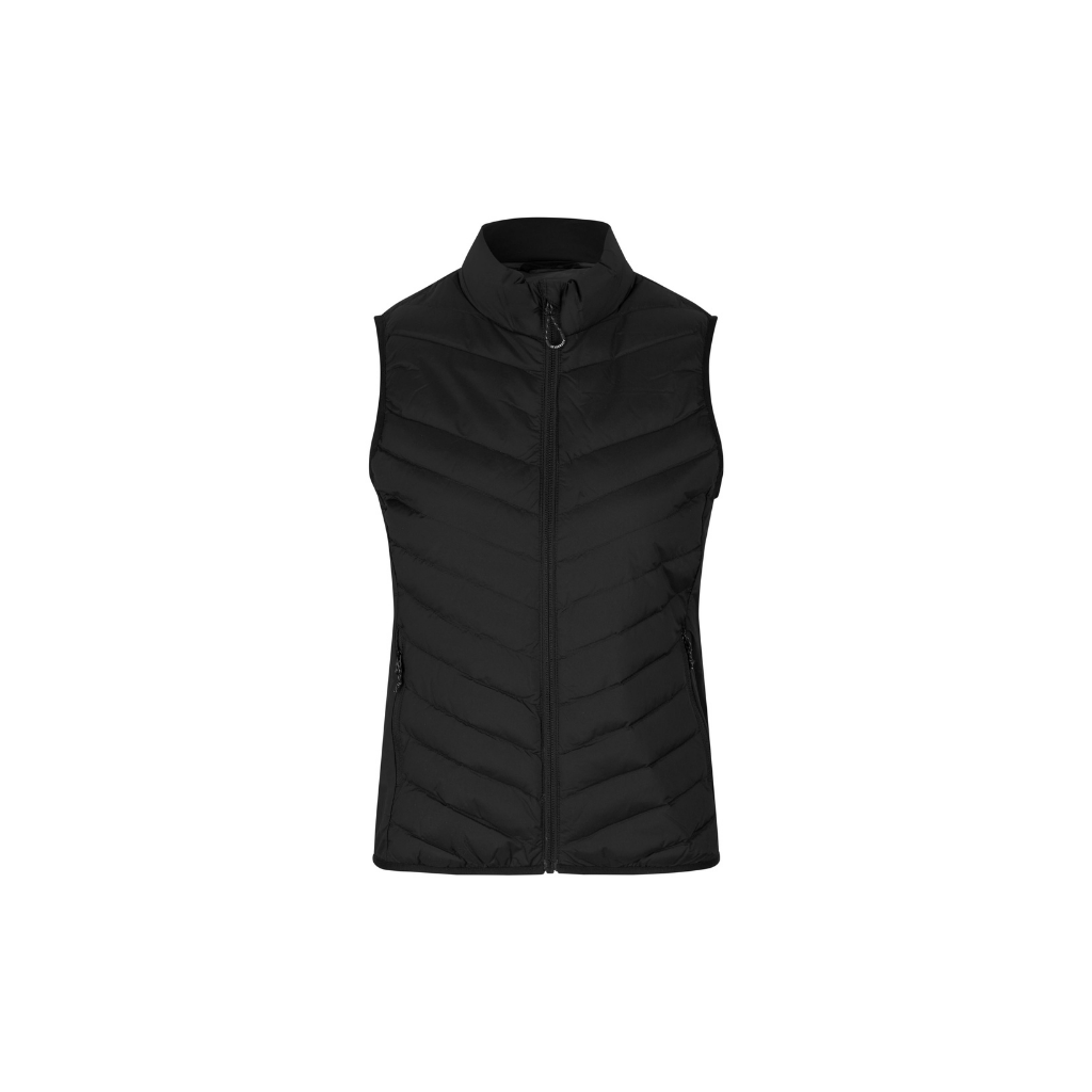 Bodywarmer, stretch, dame
