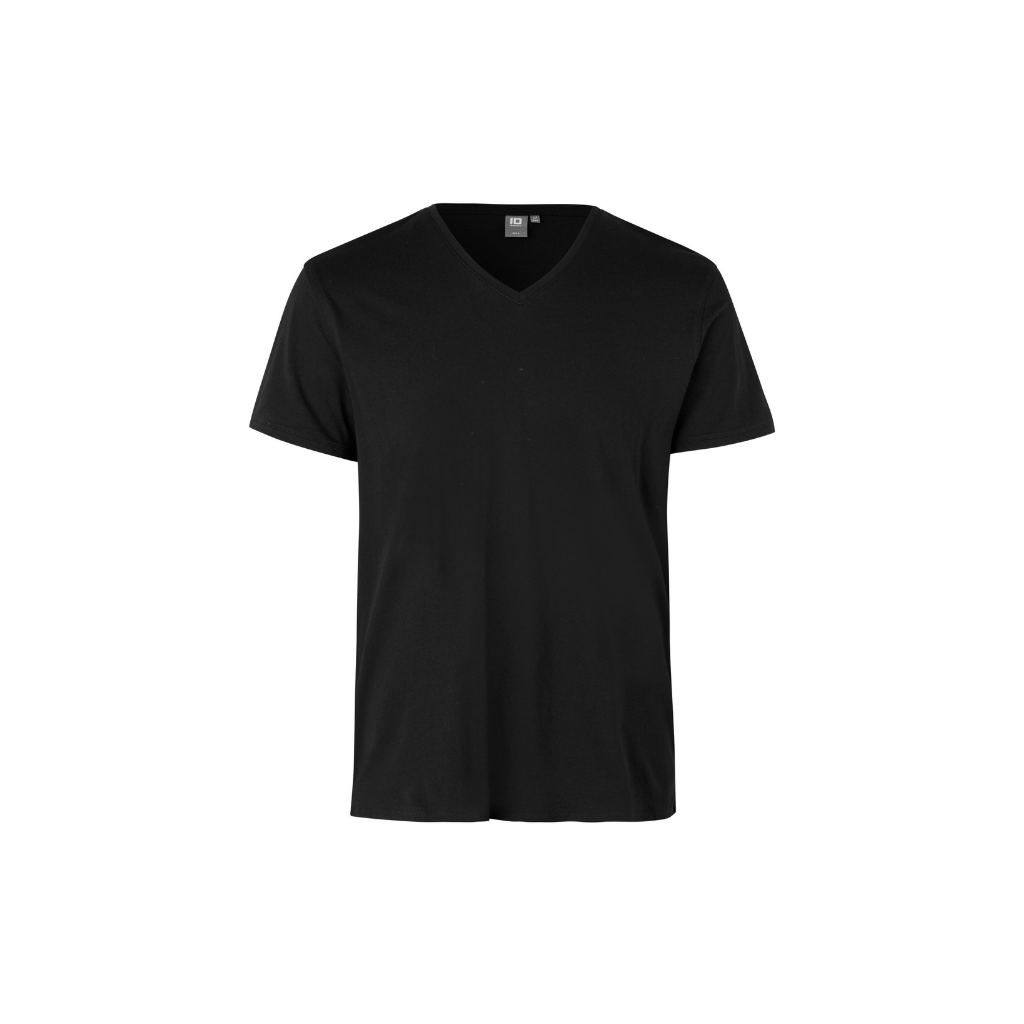 Core V-ringad t-shirt