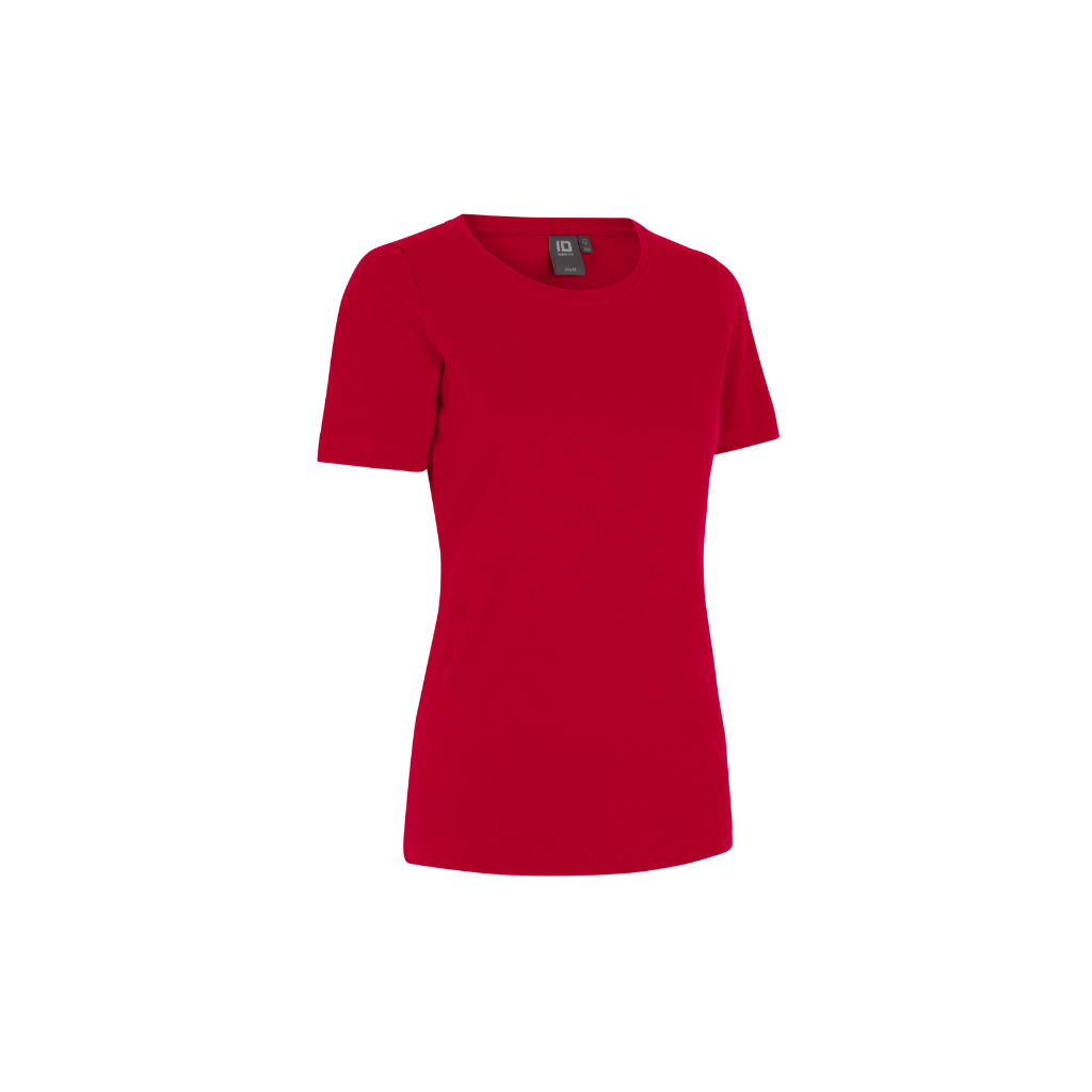 Interlock dame T-Shirt