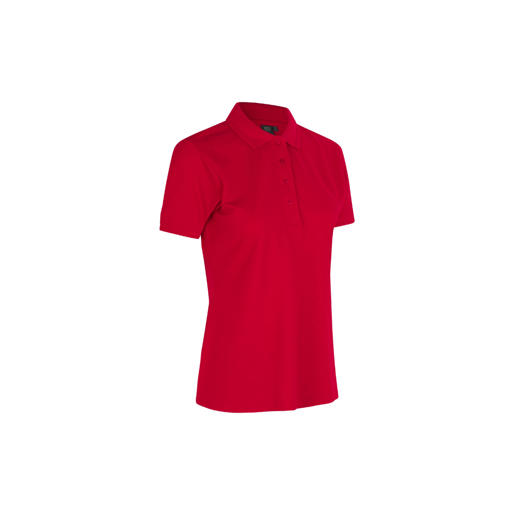 Klassisk dame poloshirt