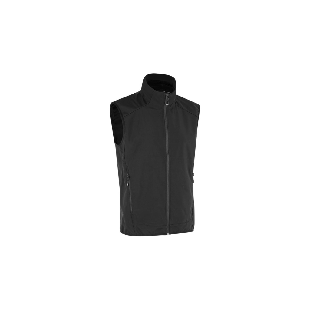 Softshell vest