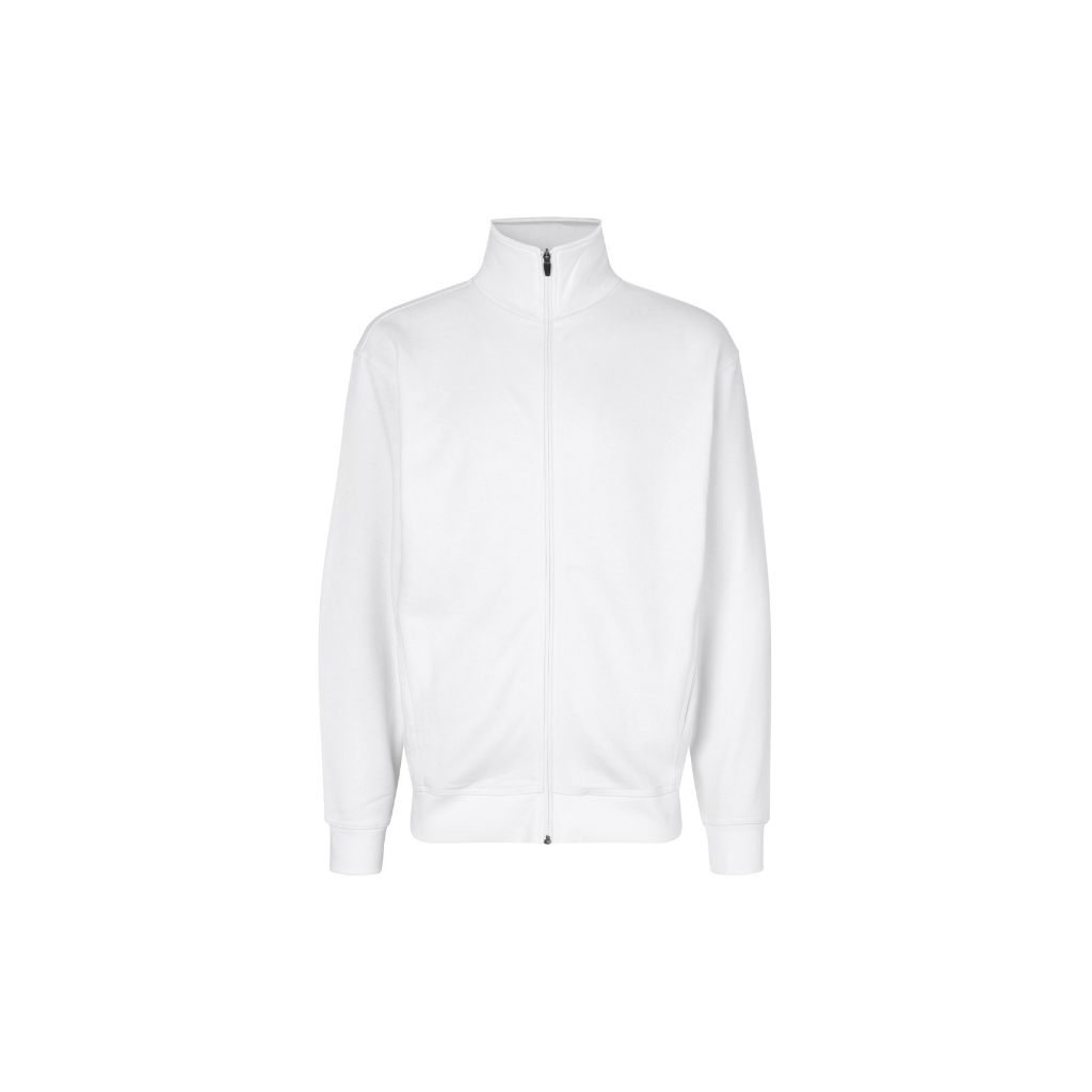 Herre Cardigan Sweatshirt