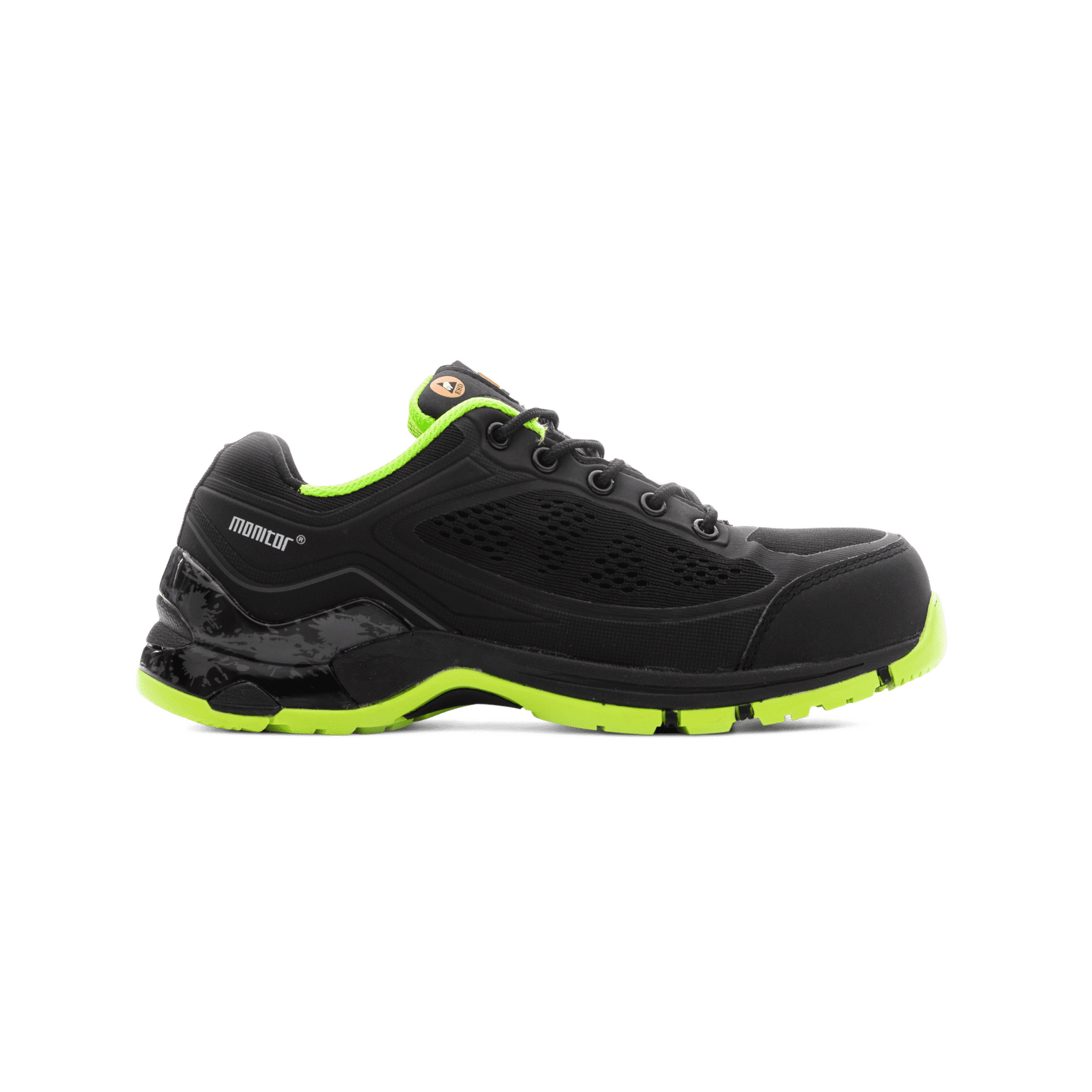 Navajo Monitor S1P skyddsskor