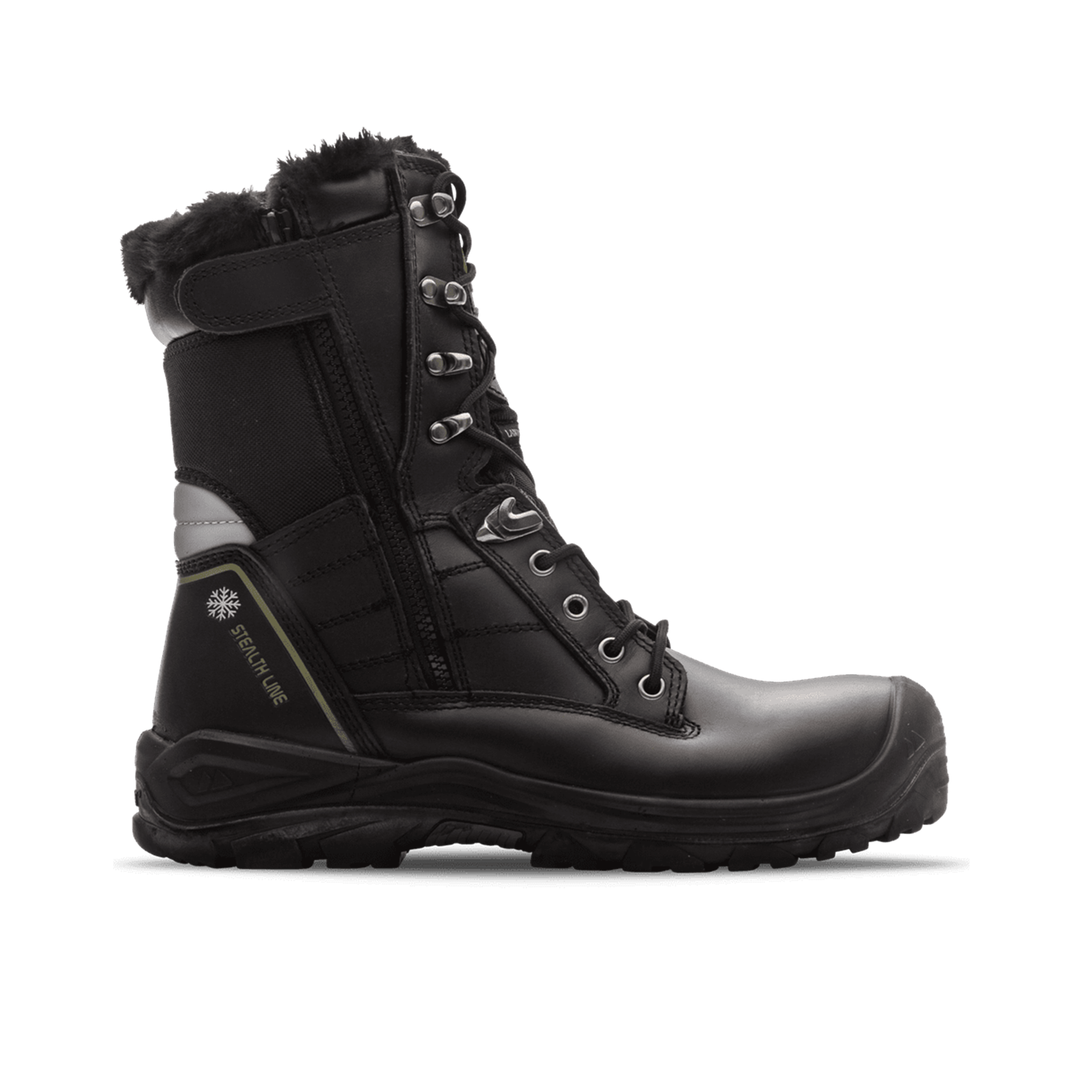 Polar Monitor säkerhetskänga