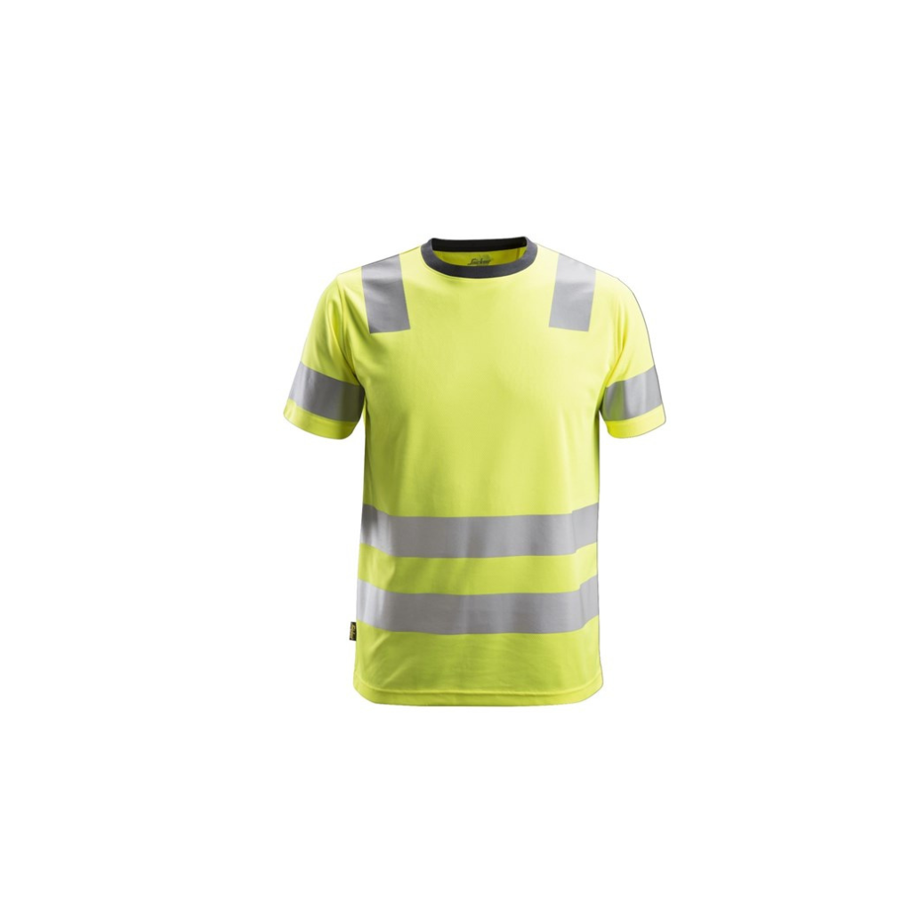 High-Vis T-shirt, klasse 2