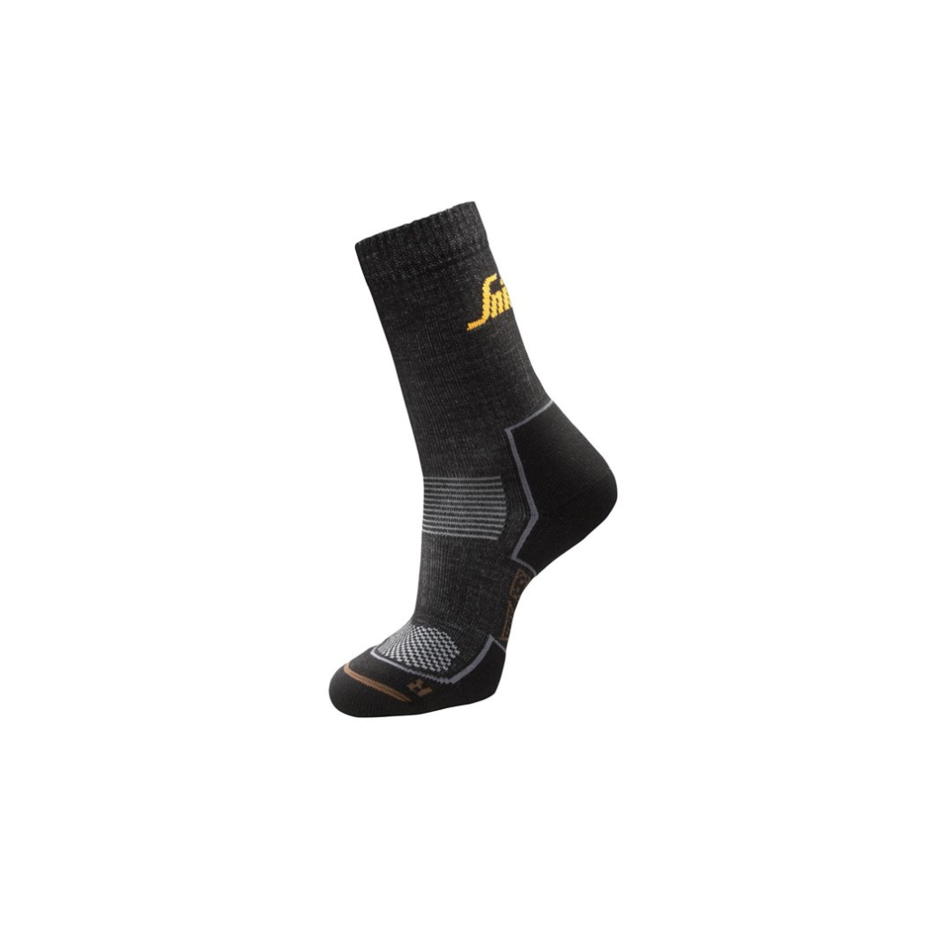 RuffWork, Cordura® uldstrømper 2-pak