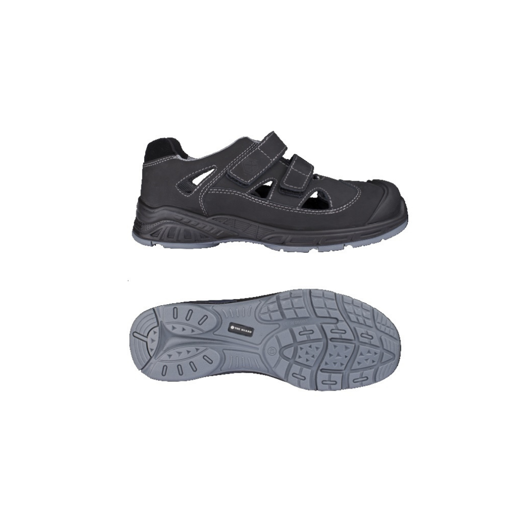 Toe Guard Rush sikkerhedssandal