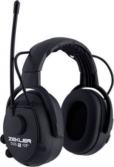 Høreværn ZEKLER 412RD