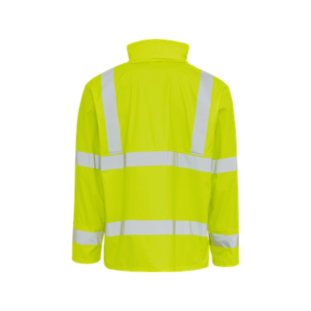 ELKA Dry Zone Visible Regnjakke