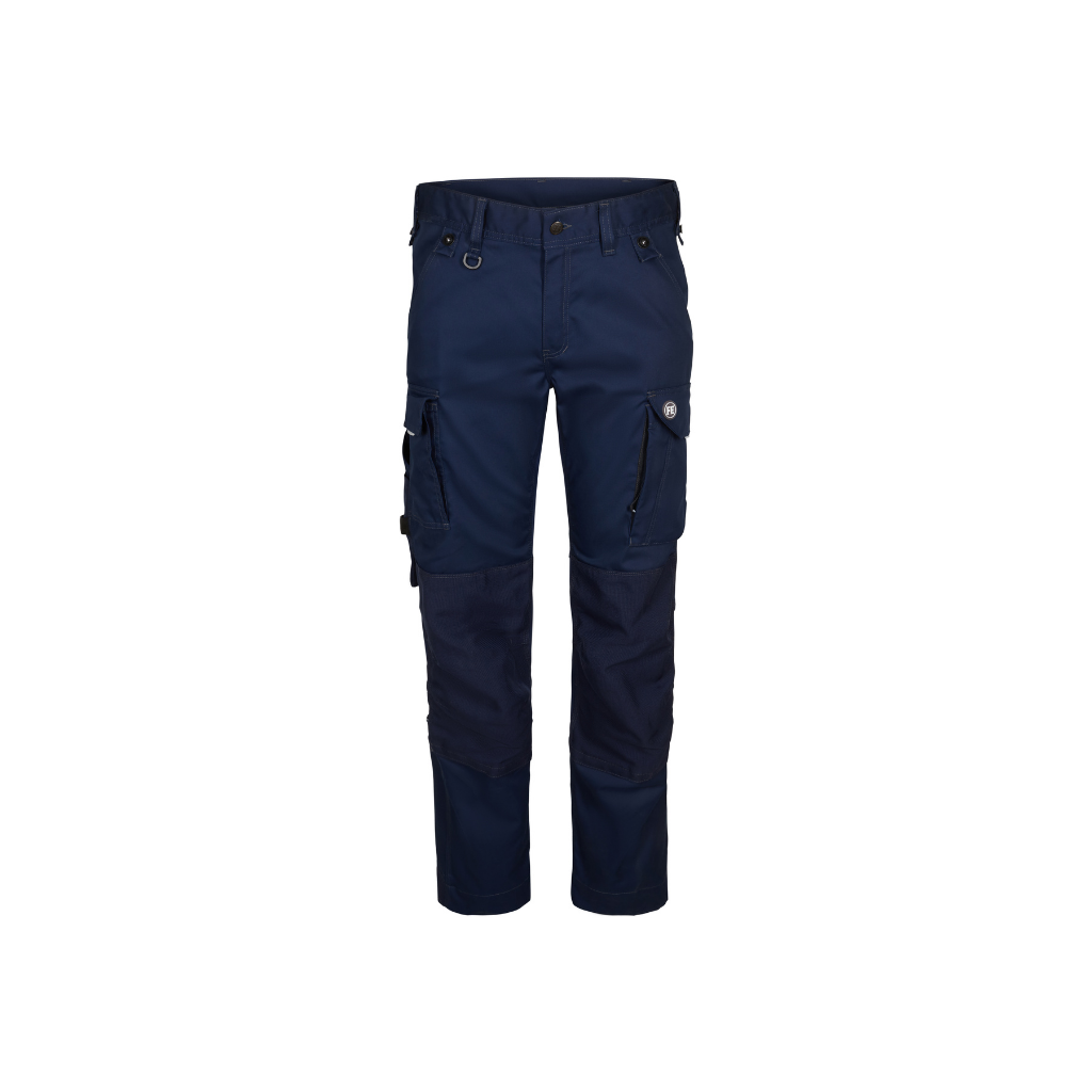 X-treme strækbare håndværkerbukser