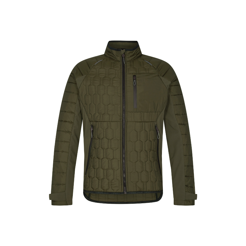 X-treme quiltet jakke