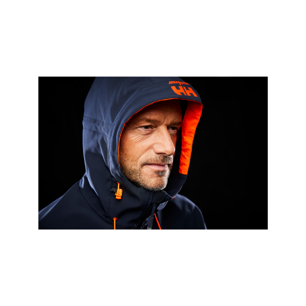 Chelsea Evolution Softshell Med Hætte