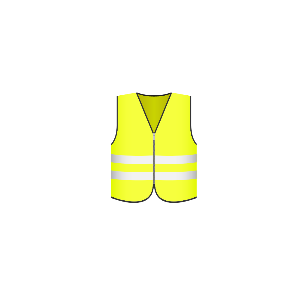 Hi-vis til Kvinder