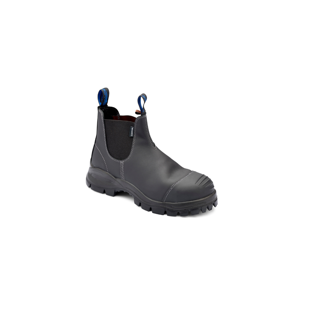 Blundstone 910 sikkerhedsstøvle S3, sort