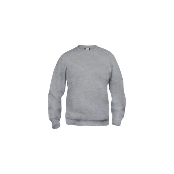 Basic Roundneck Sweatshirt