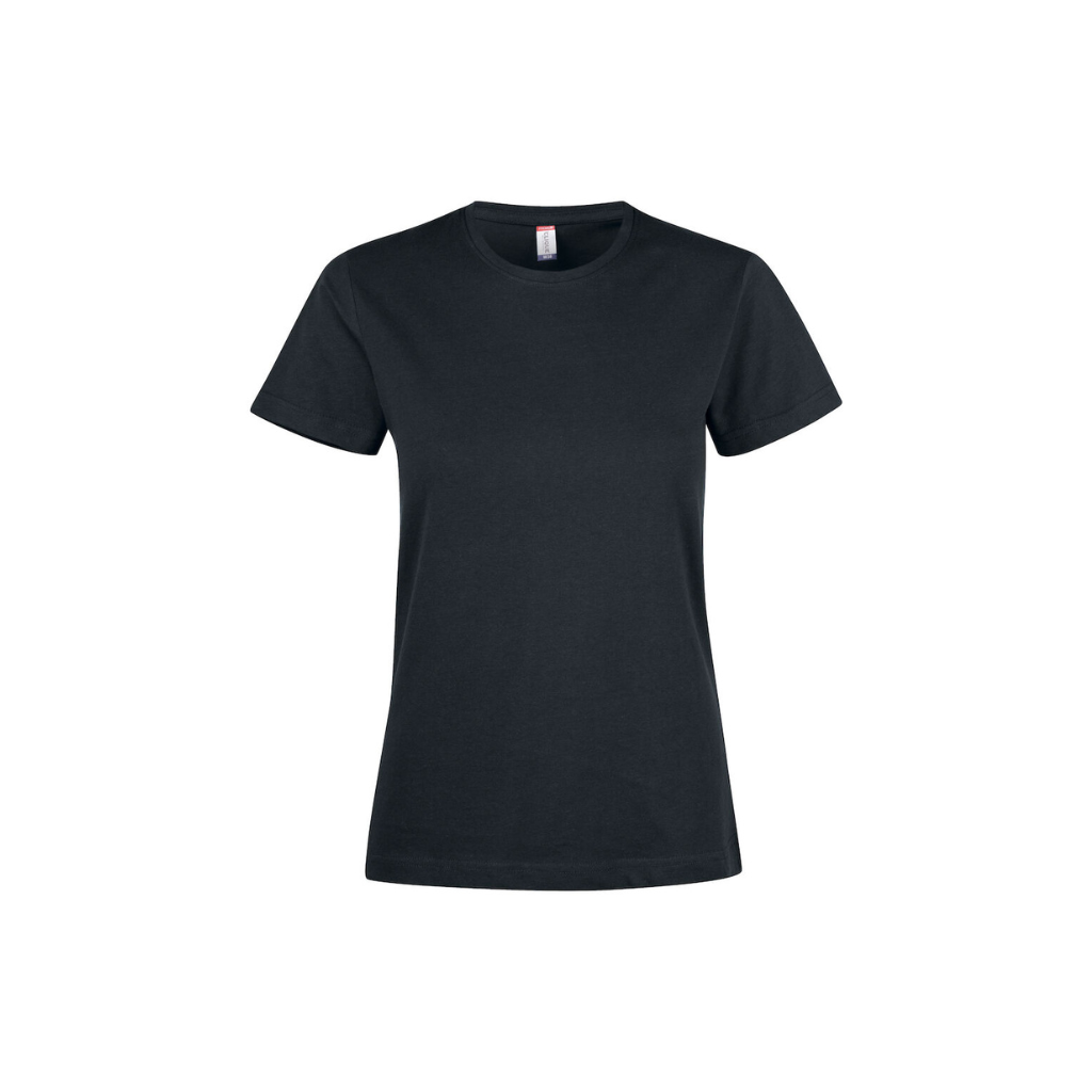 Premium-T T-shirt, dame