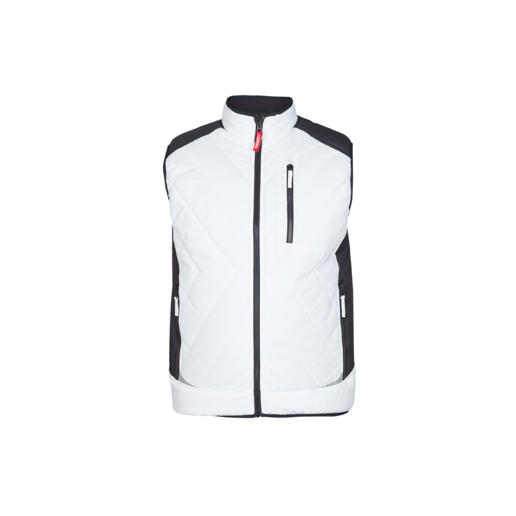 Galaxy quiltet vintervest