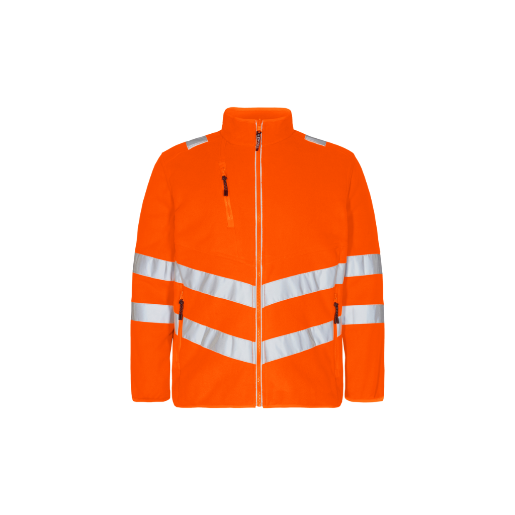 Safety Fleecejakke