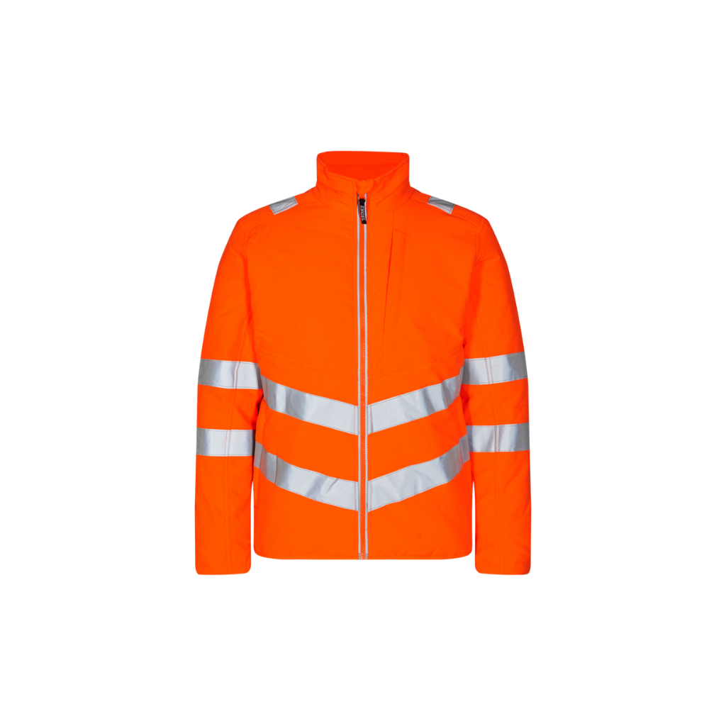 Safety quiltet inderjakke