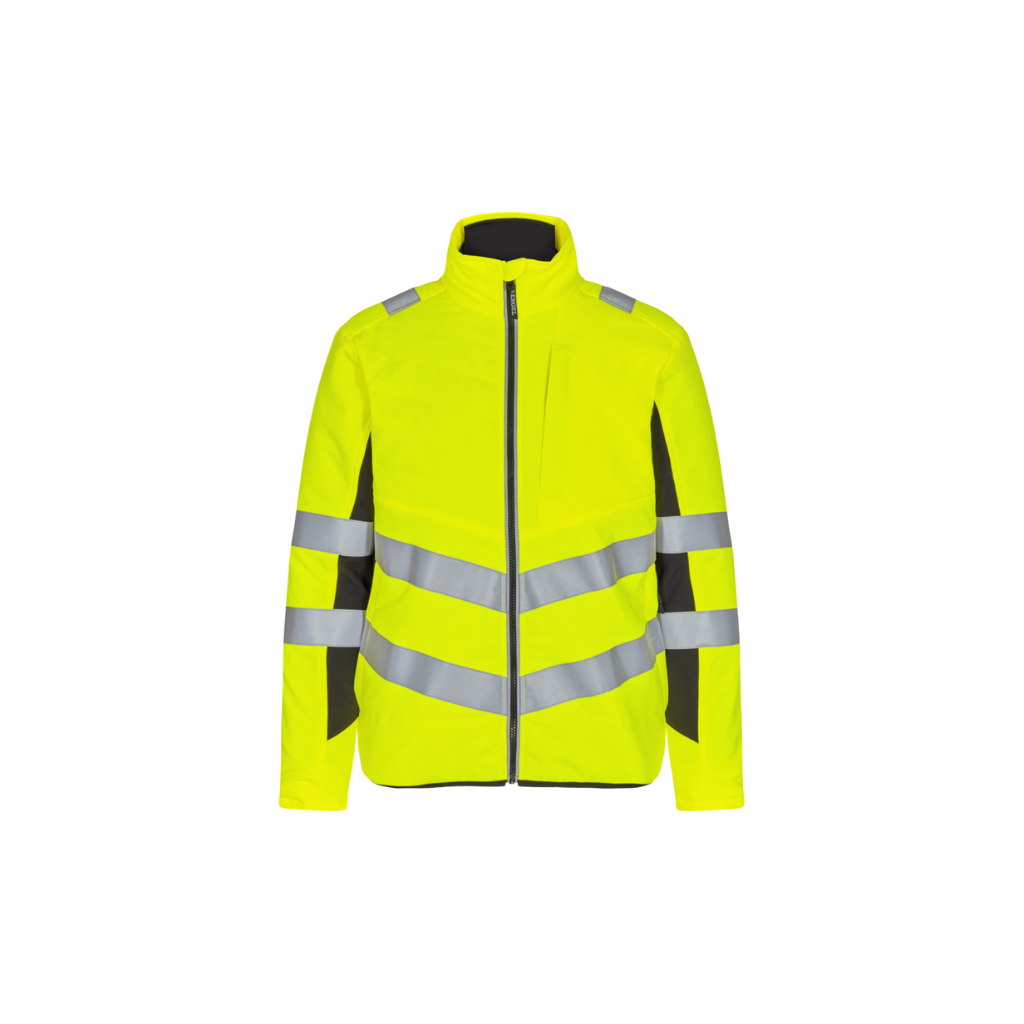 Safety quiltet inderjakke