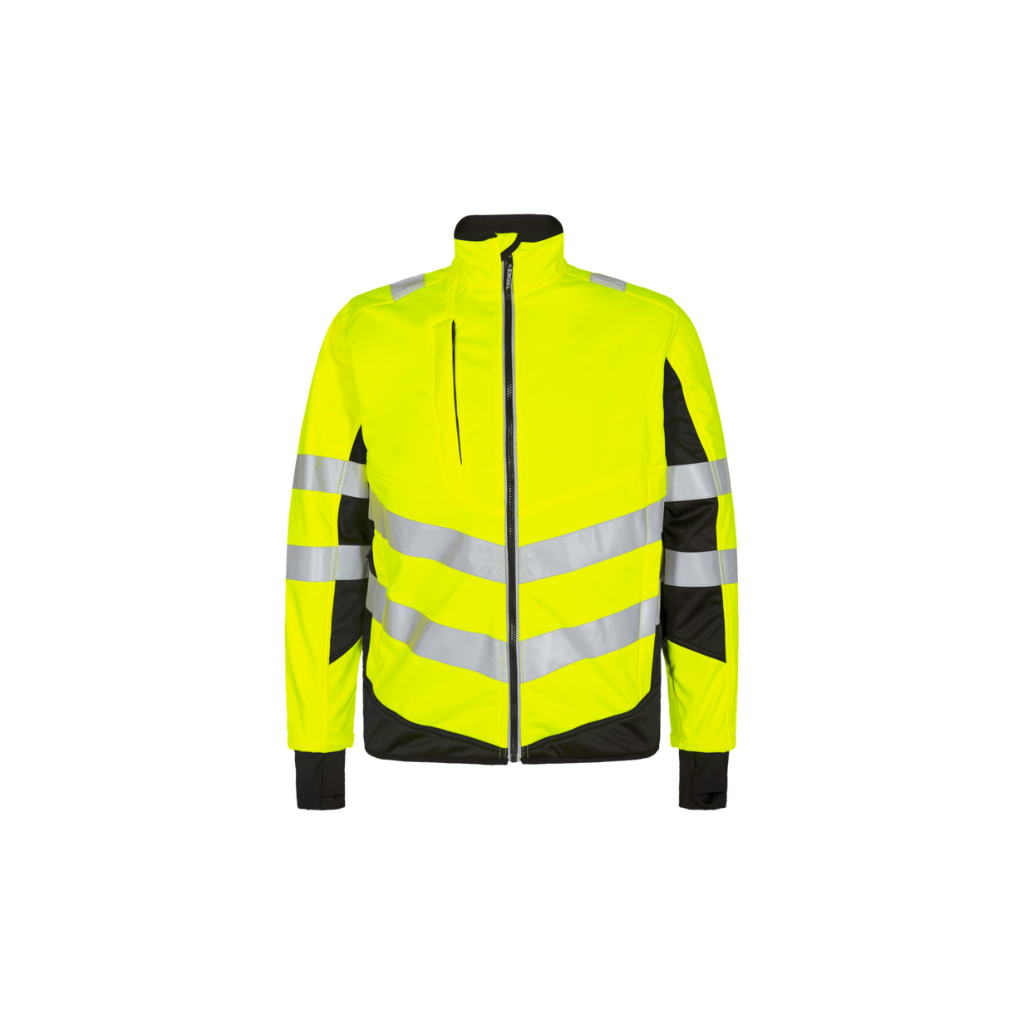 Safety Softshell jakke
