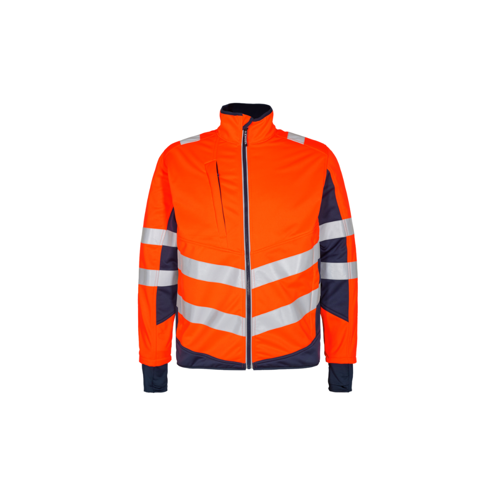 Safety Softshell jakke