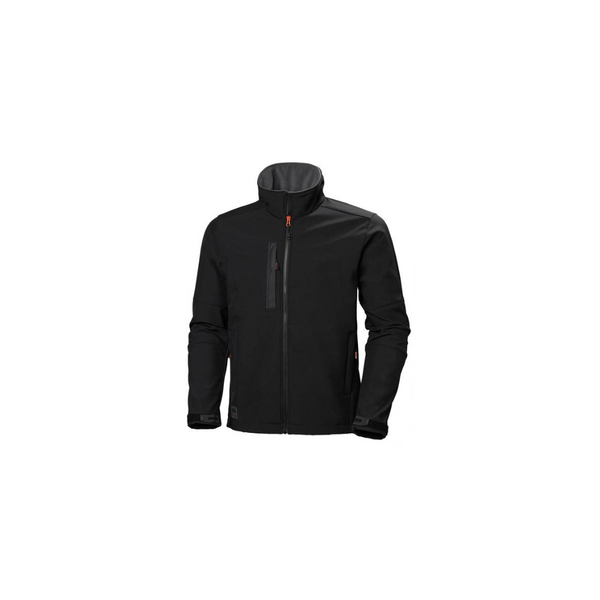 Kensington Softshell jakke