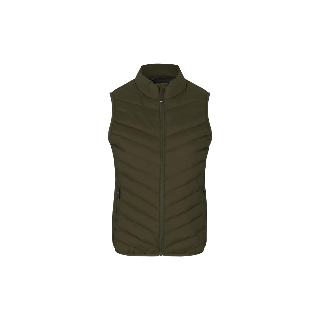 Bodywarmer, stretch, dame