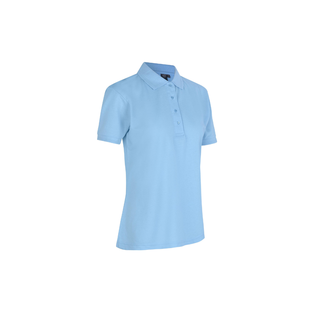 Klassisk dame poloshirt
