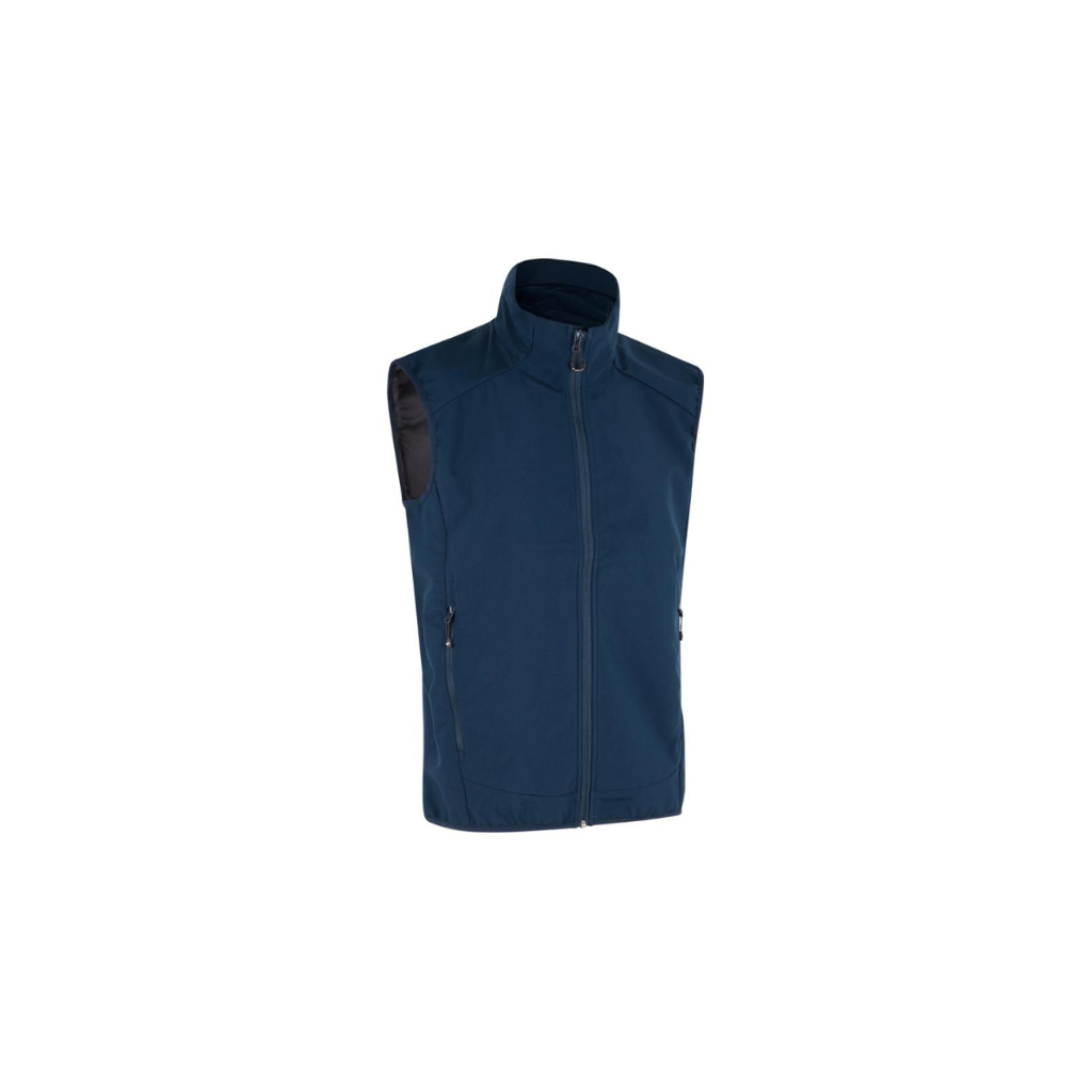 Softshell vest