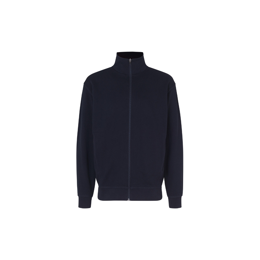 Herre Cardigan Sweatshirt