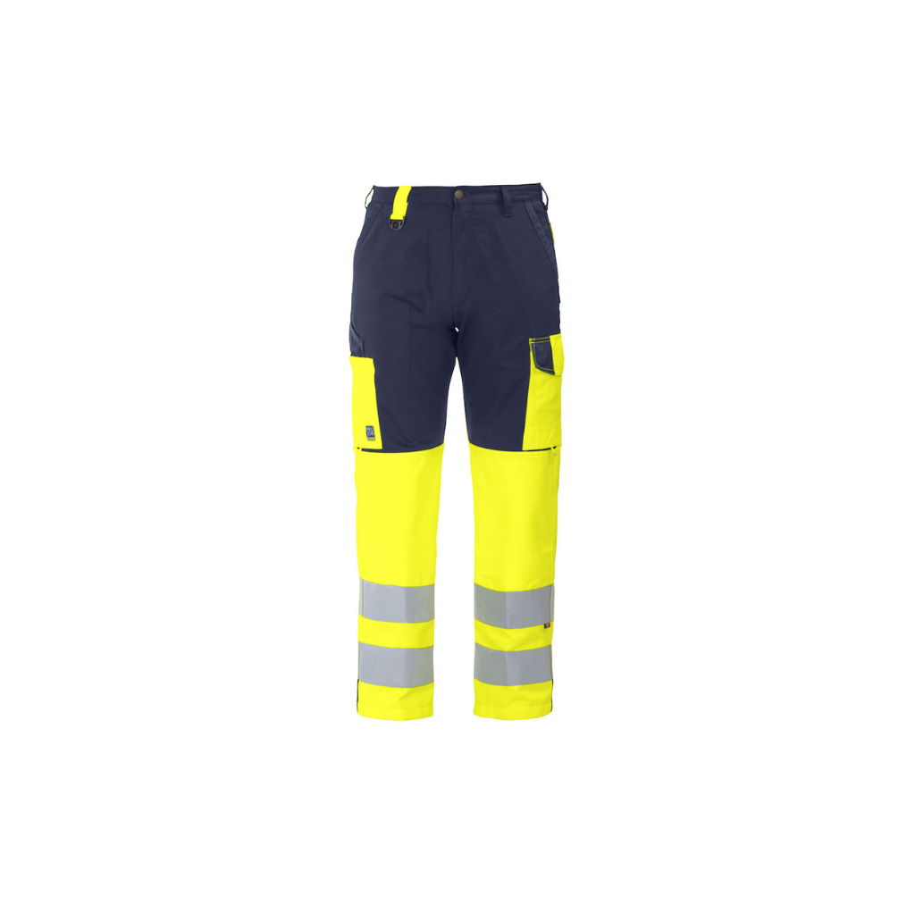 Projob Arbejdsbukser gul