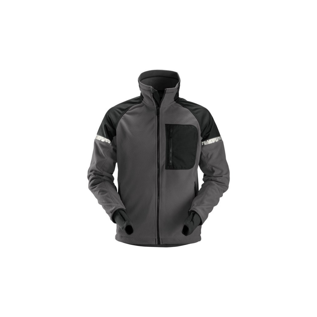 AllroundWork, vindtæt fleecejakke