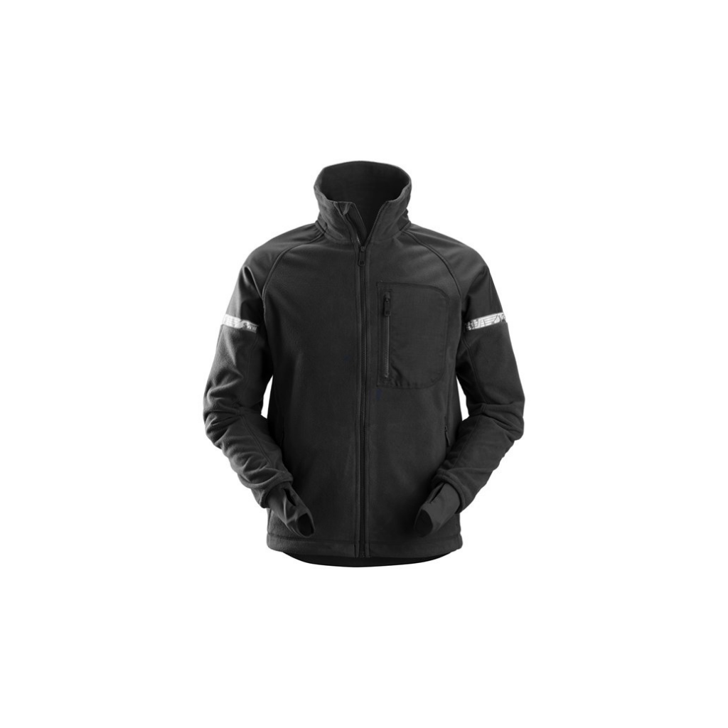 AllroundWork, vindtæt fleecejakke