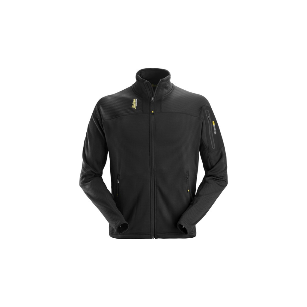 Body Mapping Microfleece jakke