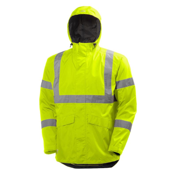 Alta regnjakke Hi-vis