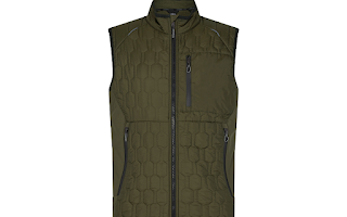 X-treme quiltet vest