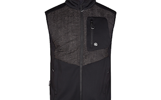X-treme quiltet vest